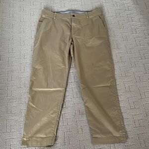 Men's Tan Pants